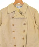COMME des GARCONS COMME des GARCONS（コムデギャルソンコムデギャルソン）ジャケット ベージュ サイズ:S レディース/2200632898350