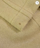 COMME des GARCONS COMME des GARCONS（コムデギャルソンコムデギャルソン）ジャケット ベージュ サイズ:S レディース/2200632898350