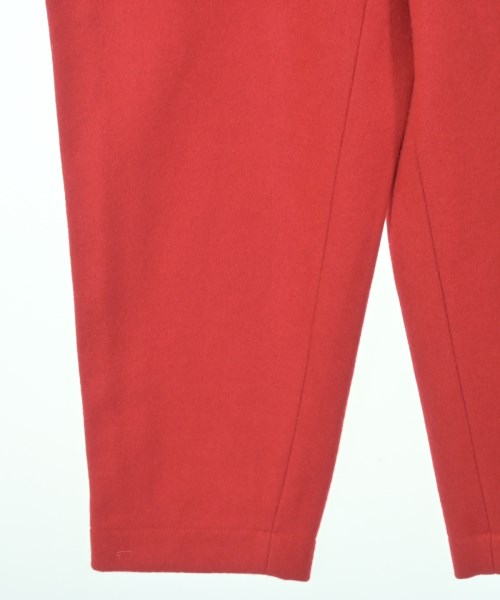 COMME des GARCONS COMME des GARCONS（コムデギャルソンコムデギャルソン）その他 赤 サイズ:SS レディース/2200632898381