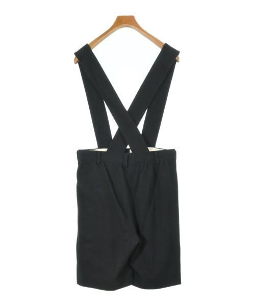 COMME des GARCONS COMME des GARCONS（コムデギャルソンコムデギャルソン）オールインワン/サロペット 黒 サイズ:S レディース/2200632898398