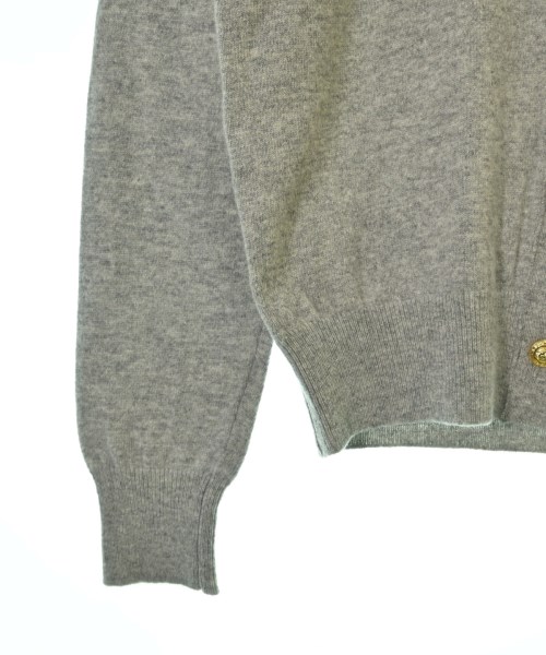 COMME des GARCONS COMME des GARCONS（コムデギャルソンコムデギャルソン）カーディガン グレー サイズ:S レディース/2200632898534