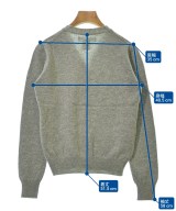 COMME des GARCONS COMME des GARCONS（コムデギャルソンコムデギャルソン）カーディガン グレー サイズ:S レディース/2200632898534