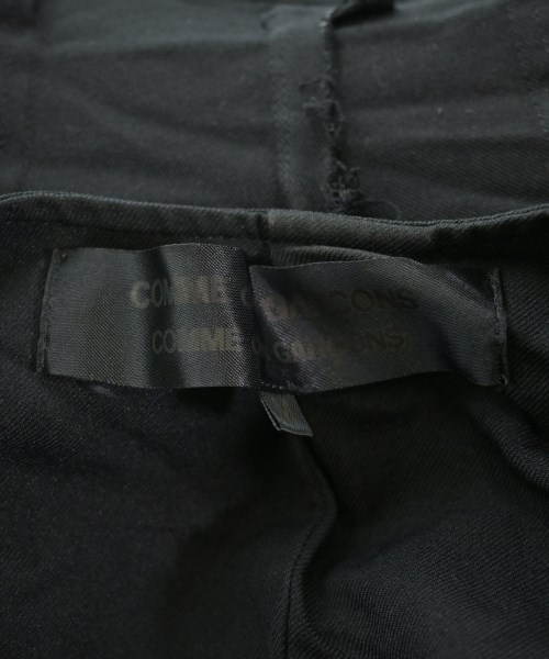 COMME des GARCONS COMME des GARCONS（コムデギャルソンコムデギャルソン）ベスト 黒 サイズ:M レディース/2200632898657