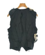 COMME des GARCONS COMME des GARCONS（コムデギャルソンコムデギャルソン）ベスト 黒 サイズ:M レディース/2200632898657