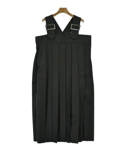 COMME des GARCONS COMME des GARCONS(コムデギャルソンコムデギャルソン)ワンピース 黒 サイズ:XS/2200632935116