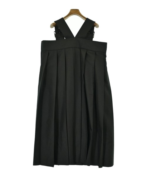 COMME des GARCONS COMME des GARCONS（コムデギャルソンコムデギャルソン）ワンピース 黒 サイズ:XS レディース/2200632935116