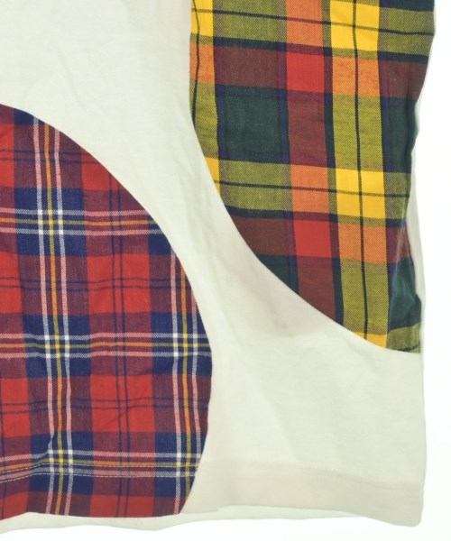 COMME des GARCONS COMME des GARCONS（コムデギャルソンコムデギャルソン）Tシャツ・カットソー 白 サイズ:S レディース/2200633058029