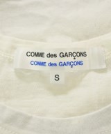 COMME des GARCONS COMME des GARCONS（コムデギャルソンコムデギャルソン）Tシャツ・カットソー 白 サイズ:S レディース/2200633058029