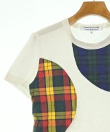 COMME des GARCONS COMME des GARCONS（コムデギャルソンコムデギャルソン）Tシャツ・カットソー 白 サイズ:S レディース/2200633058029