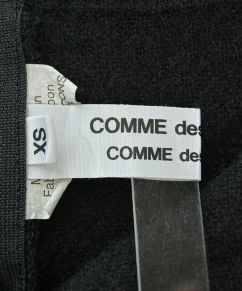 COMME des GARCONS COMME des GARCONS（コムデギャルソンコムデギャルソン）ワンピース 黒 サイズ:XS レディース/2200633058074