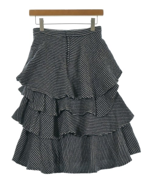 COMME des GARCONS COMME des GARCONS（コムデギャルソンコムデギャルソン）ロング・マキシ丈スカート 紺 サイズ:SS レディース/2200633250027