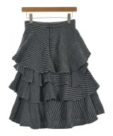 COMME des GARCONS COMME des GARCONS（コムデギャルソンコムデギャルソン）ロング・マキシ丈スカート 紺 サイズ:SS レディース/2200633250027