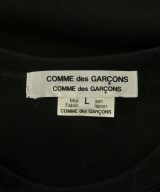 COMME des GARCONS COMME des GARCONS（コムデギャルソンコムデギャルソン）Tシャツ・カットソー 黒 サイズ:L レディース/2200598488039