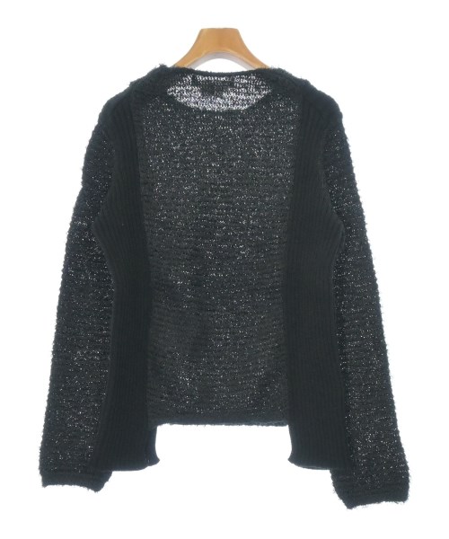COMME des GARCONS COMME des GARCONS（コムデギャルソンコムデギャルソン）ニット・セーター 黒 サイズ:S レディース/2200630243015