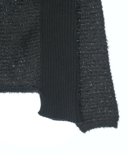 COMME des GARCONS COMME des GARCONS（コムデギャルソンコムデギャルソン）ニット・セーター 黒 サイズ:S レディース/2200630243015
