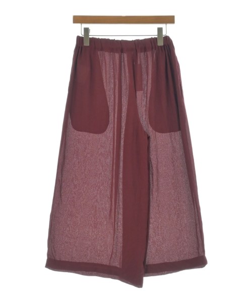 COMME des GARCONS COMME des GARCONS（コムデギャルソンコムデギャルソン）その他 赤 サイズ:XS レディース/2200633594046