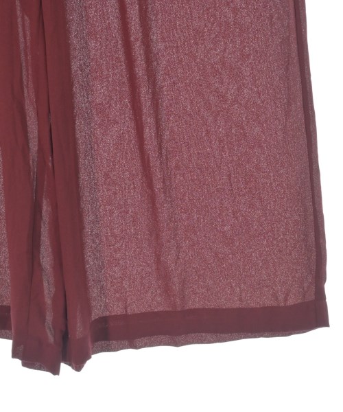 COMME des GARCONS COMME des GARCONS（コムデギャルソンコムデギャルソン）その他 赤 サイズ:XS レディース/2200633594046