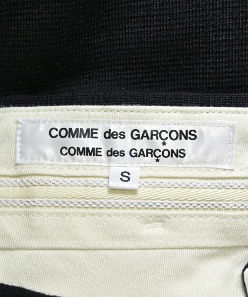 COMME des GARCONS COMME des GARCONS（コムデギャルソンコムデギャルソン）その他 黒 サイズ:S レディース/2200617137184