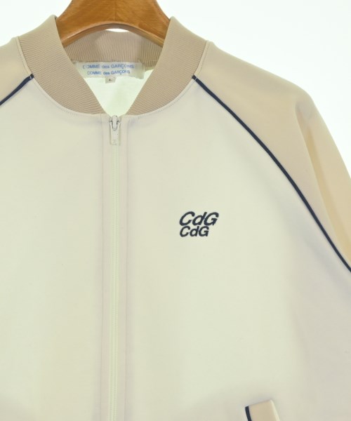 COMME des GARCONS COMME des GARCONS（コムデギャルソンコムデギャルソン）スウェット 白 サイズ:L レディース/2200624988939