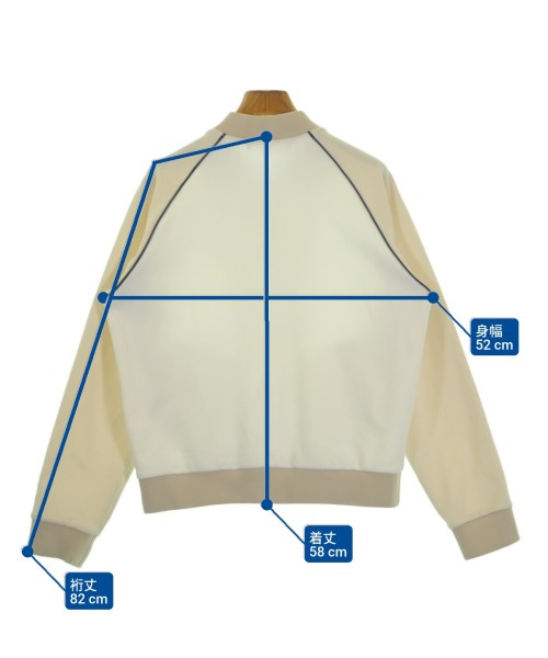 COMME des GARCONS COMME des GARCONS（コムデギャルソンコムデギャルソン）スウェット 白 サイズ:L レディース/2200624988939