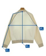 COMME des GARCONS COMME des GARCONS（コムデギャルソンコムデギャルソン）スウェット 白 サイズ:L レディース/2200624988939