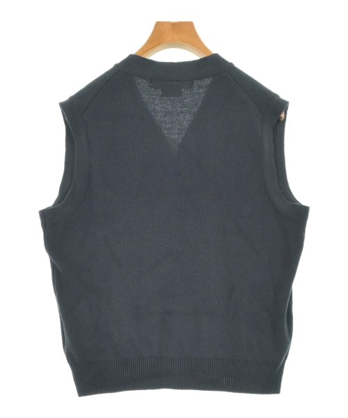 COMME des GARCONS COMME des GARCONS（コムデギャルソンコムデギャルソン）ベスト 紺 サイズ:L レディース/2200624988946