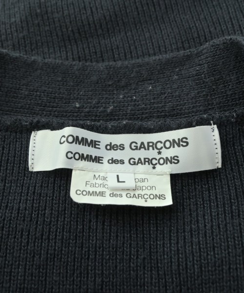 COMME des GARCONS COMME des GARCONS（コムデギャルソンコムデギャルソン）ベスト 紺 サイズ:L レディース/2200624988946