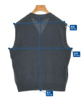 COMME des GARCONS COMME des GARCONS（コムデギャルソンコムデギャルソン）ベスト 紺 サイズ:L レディース/2200624988946