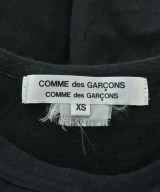 COMME des GARCONS COMME des GARCONS（コムデギャルソンコムデギャルソン）Tシャツ・カットソー 黒 サイズ:XS レディース/2200633730017