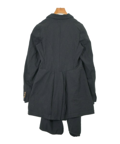 COMME des GARCONS COMME des GARCONS（コムデギャルソンコムデギャルソン）カジュアルジャケット 黒 サイズ:S レディース/2200633888039