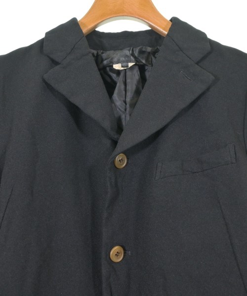 COMME des GARCONS COMME des GARCONS（コムデギャルソンコムデギャルソン）カジュアルジャケット 黒 サイズ:S レディース/2200633888039