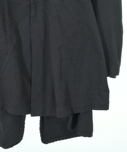 COMME des GARCONS COMME des GARCONS（コムデギャルソンコムデギャルソン）カジュアルジャケット 黒 サイズ:S レディース/2200633888039
