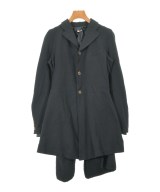 COMME des GARCONS COMME des GARCONS（コムデギャルソンコムデギャルソン）カジュアルジャケット 黒 サイズ:S レディース/2200633888039