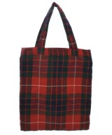 COMME des GARCONS COMME des GARCONS（コムデギャルソンコムデギャルソン）トートバッグ 赤 サイズ:- レディース/2200633888046