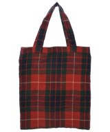 COMME des GARCONS COMME des GARCONS（コムデギャルソンコムデギャルソン）トートバッグ 赤 サイズ:- レディース/2200633888046