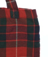 COMME des GARCONS COMME des GARCONS（コムデギャルソンコムデギャルソン）トートバッグ 赤 サイズ:- レディース/2200633888046