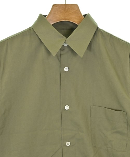 COMME des GARCONS COMME des GARCONS（コムデギャルソンコムデギャルソン）カジュアルシャツ カーキ サイズ:S レディース/2200634278013