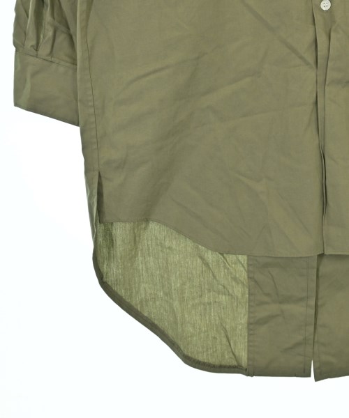 COMME des GARCONS COMME des GARCONS（コムデギャルソンコムデギャルソン）カジュアルシャツ カーキ サイズ:S レディース/2200634278013