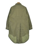 COMME des GARCONS COMME des GARCONS（コムデギャルソンコムデギャルソン）カジュアルシャツ カーキ サイズ:S レディース/2200634278013