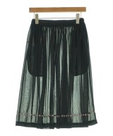 COMME des GARCONS COMME des GARCONS（コムデギャルソンコムデギャルソン）ひざ丈スカート 黒 サイズ:XS レディース/2200634437038