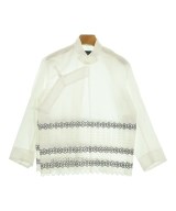 tricot COMME des GARCONS（トリココムデギャルソン）ブラウス 白 サイズ:S レディース/2200634437045