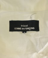 tricot COMME des GARCONS（トリココムデギャルソン）ブラウス 白 サイズ:S レディース/2200634437045