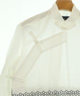 tricot COMME des GARCONS（トリココムデギャルソン）ブラウス 白 サイズ:S レディース/2200634437045