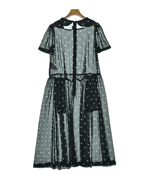 COMME des GARCONS COMME des GARCONS（コムデギャルソンコムデギャルソン）ワンピース 黒 サイズ:S レディース/2200634437076