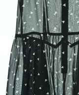 COMME des GARCONS COMME des GARCONS（コムデギャルソンコムデギャルソン）ワンピース 黒 サイズ:S レディース/2200634437076