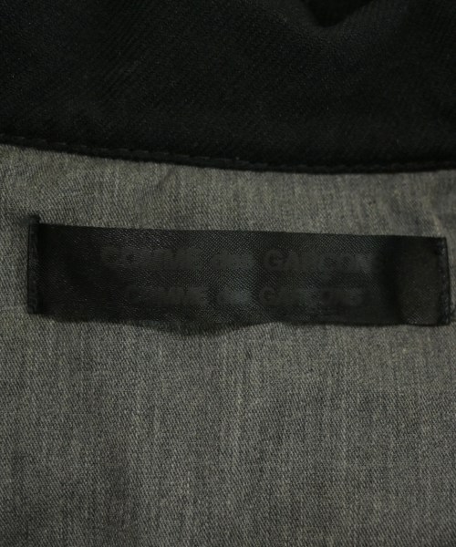 COMME des GARCONS COMME des GARCONS（コムデギャルソンコムデギャルソン）ワンピース 黒 サイズ:F レディース/2200634482038