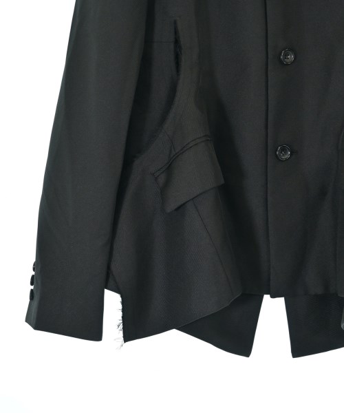 COMME des GARCONS COMME des GARCONS（コムデギャルソンコムデギャルソン）テーラードジャケット 黒 サイズ:-(M位) レディース/2200609642023