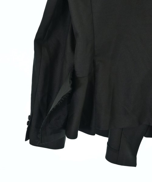 COMME des GARCONS COMME des GARCONS（コムデギャルソンコムデギャルソン）テーラードジャケット 黒 サイズ:-(M位) レディース/2200609642023