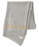 COMME des GARCONS COMME des GARCONS（コムデギャルソンコムデギャルソン）ストール グレー サイズ:- レディース/2200608750040