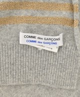 COMME des GARCONS COMME des GARCONS（コムデギャルソンコムデギャルソン）ストール グレー サイズ:- レディース/2200608750040
